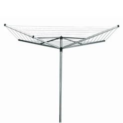 Brabantia 40 Metre 4 Arm Top Spinner Rotary Washing Line -Comfortable Home 1000001554 alt01