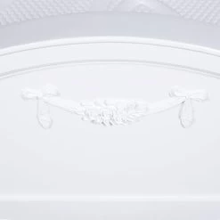 Dunelm Toulouse Ivory Bedstead -Comfortable Home 1000058633 alt04