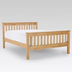 Amani Somerset Natural Bedstead 11 Amani Somerset Natural Bedstead -Comfortable Home 1000088662 alt03