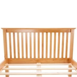 Julian Bowen Barcelona High Foot Bedstead -Comfortable Home 1000088702 alt02