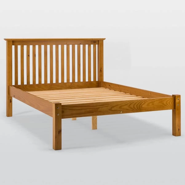 Julian Bowen Barcelona Bed Frame 4 Julian Bowen Barcelona Bed Frame - Image 2