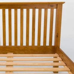 Julian Bowen Barcelona Bed Frame 11 Julian Bowen Barcelona Bed Frame -Comfortable Home 1000088703 alt04
