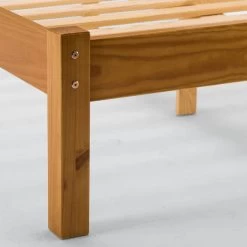 Julian Bowen Barcelona Bed Frame 12 Julian Bowen Barcelona Bed Frame -Comfortable Home 1000088703 alt05