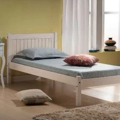 Birlea Rio Whitewash Bed Frame 10 Birlea Rio Whitewash Bed Frame -Comfortable Home 1000088732 alt02