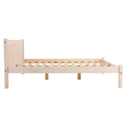 Birlea Rio Whitewash Bed Frame 12 Birlea Rio Whitewash Bed Frame -Comfortable Home 1000088732 alt04