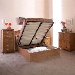 GFW Madrid Wooden Ottoman Bed 10 GFW Madrid Wooden Ottoman Bed -Comfortable Home 1000088781 alt02