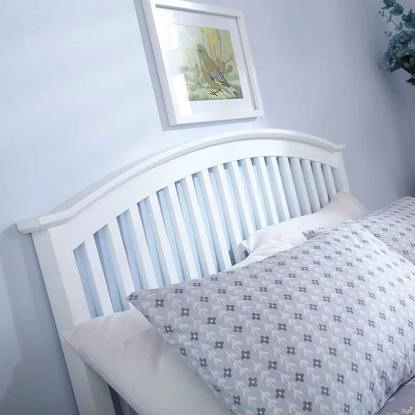 GFW Madrid White Ottoman Bed 6 GFW Madrid White Ottoman Bed - Image 4