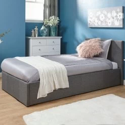 GFW Side Lift Ottoman Bed Frame -Comfortable Home 1000088788 alt02
