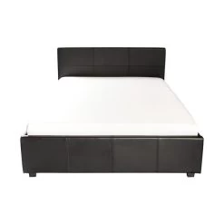 GFW Seattle Black Ottoman Bed Frame -Comfortable Home 1000088790 alt01