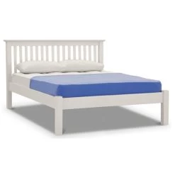 Julian Bowen Barcelona Low Foot End Bed Frame 10 Julian Bowen Barcelona Low Foot End Bed Frame -Comfortable Home 1000088815 alt01