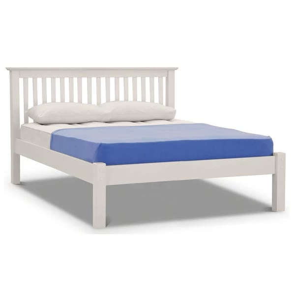 Julian Bowen Barcelona Low Foot End Bed Frame 5 Julian Bowen Barcelona Low Foot End Bed Frame - Image 3