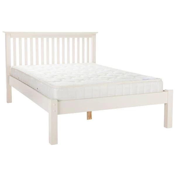 Julian Bowen Barcelona Low Foot End Bed Frame 6 Julian Bowen Barcelona Low Foot End Bed Frame - Image 4