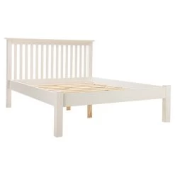Julian Bowen Barcelona Low Foot End Bed Frame 12 Julian Bowen Barcelona Low Foot End Bed Frame -Comfortable Home 1000088815 alt03
