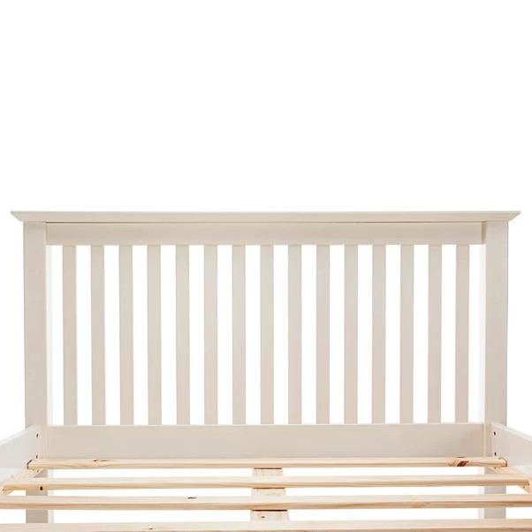 Julian Bowen Barcelona Low Foot End Bed Frame 8 Julian Bowen Barcelona Low Foot End Bed Frame - Image 6