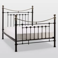 Julian Bowen Evie Black Bed Frame 10 Julian Bowen Evie Black Bed Frame -Comfortable Home 1000088819 alt02