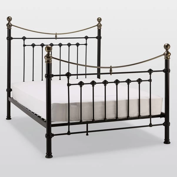 Julian Bowen Evie Black Bed Frame 5 Julian Bowen Evie Black Bed Frame - Image 3