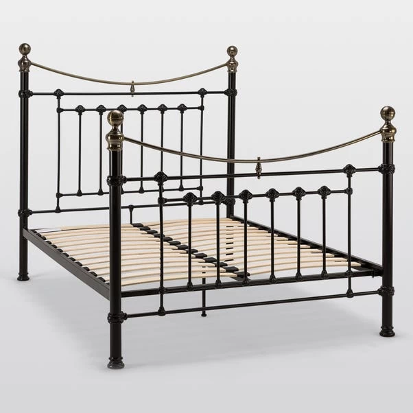 Julian Bowen Evie Black Bed Frame 6 Julian Bowen Evie Black Bed Frame - Image 4