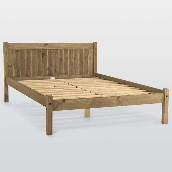 Seconique Maya Bed Frame 6 Seconique Maya Bed Frame - Image 4