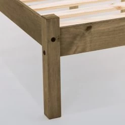 Seconique Maya Bed Frame 12 Seconique Maya Bed Frame -Comfortable Home 1000088953 alt04