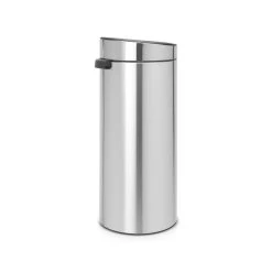 Brabantia 30 Litre Matt Steel Touch Bin -Comfortable Home 1000089615 alt02