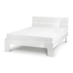 Julian Bowen Manhattan High Gloss Bed Frame -Comfortable Home 1000095059 alt02
