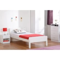 Seconique Amber Wooden Bedstead -Comfortable Home 1000097116 alt05