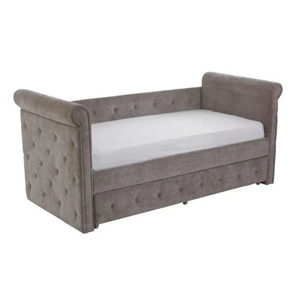 Limelight Zodiac Velvet Day Bed 4 Limelight Zodiac Velvet Day Bed - Image 2