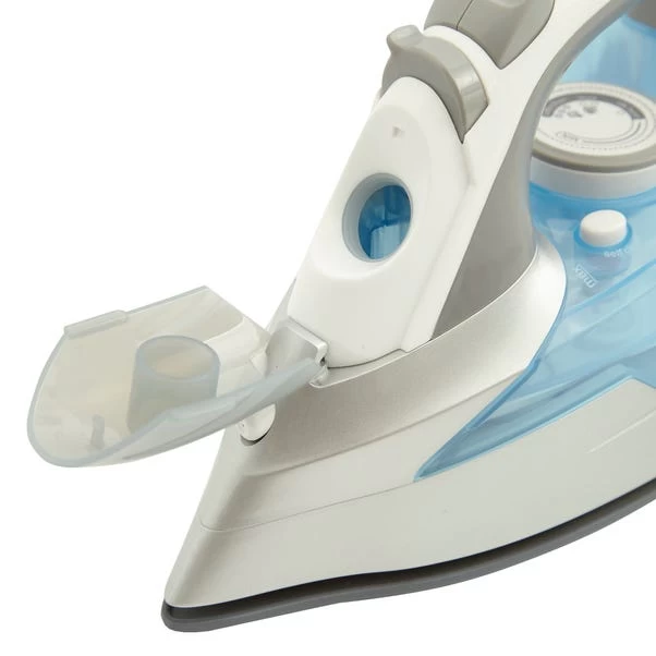 Dunelm 2200W Ceramic Iron 5 Dunelm 2200W Ceramic Iron - Image 3