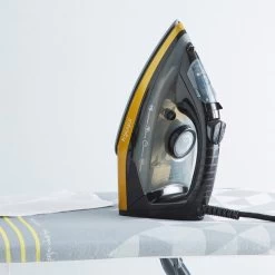 Infinity 2700W Ceramic Iron -Comfortable Home 1000108815 alt04