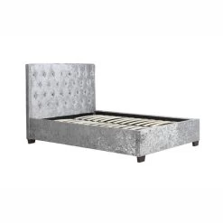 Birlea Cologne Crushed Velvet Bed Frame 10 Birlea Cologne Crushed Velvet Bed Frame -Comfortable Home 1000113444 alt02