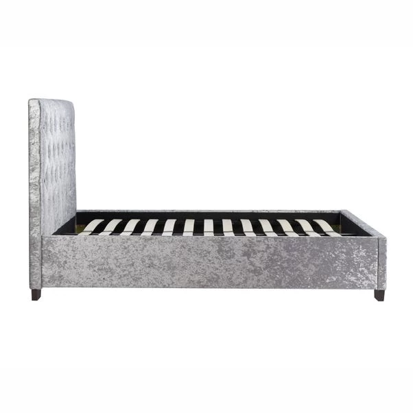 Birlea Cologne Crushed Velvet Bed Frame 7 Birlea Cologne Crushed Velvet Bed Frame - Image 5