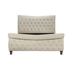 Birlea Copenhagen Fabric Bed Frame -Comfortable Home 1000113447 alt04