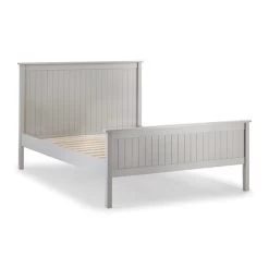 Julian Bowen Maine Wooden Bed Frame 13 Julian Bowen Maine Wooden Bed Frame -Comfortable Home 1000113509 alt02