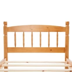 Julian Bowen Pickwick Wooden Bed Frame 10 Julian Bowen Pickwick Wooden Bed Frame -Comfortable Home 1000113542 alt02