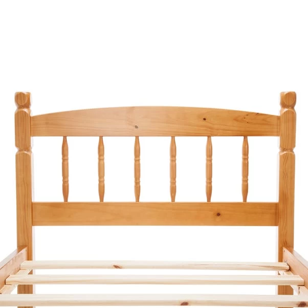 Julian Bowen Pickwick Wooden Bed Frame 5 Julian Bowen Pickwick Wooden Bed Frame - Image 3