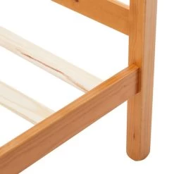 Julian Bowen Pickwick Wooden Bed Frame 11 Julian Bowen Pickwick Wooden Bed Frame -Comfortable Home 1000113542 alt03