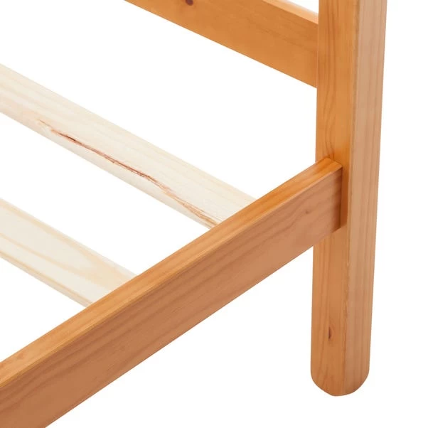 Julian Bowen Pickwick Wooden Bed Frame 6 Julian Bowen Pickwick Wooden Bed Frame - Image 4