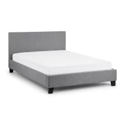Julian Bowen Rialto Fabric Bed Frame -Comfortable Home 1000113551 alt02