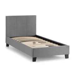 Julian Bowen Rialto Fabric Bed Frame -Comfortable Home 1000113551 alt04