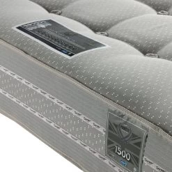 Sareer Pocketo Medium Firm 1500 Reflex Plus Mattress 9 Sareer Pocketo Medium Firm 1500 Reflex Plus Mattress -Comfortable Home 1000116030 alt02