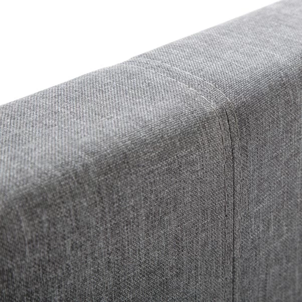 Julian Bowen Rialto Fabric Ottoman Bed 4 Julian Bowen Rialto Fabric Ottoman Bed - Image 2