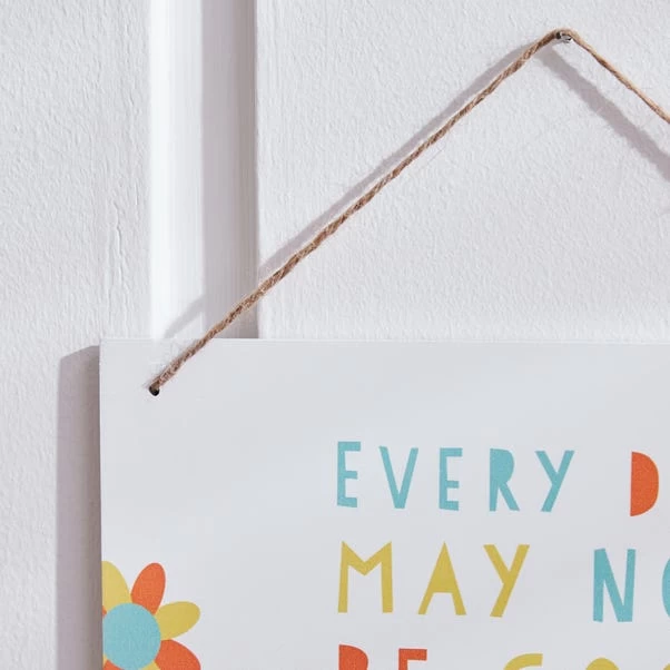 Dunelm Everyday Memories Plaque 4 Dunelm Everyday Memories Plaque - Image 2