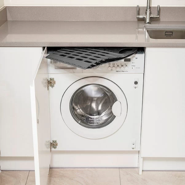 Addis Fold Flat Grey Laundry Basket 8 Addis Fold Flat Grey Laundry Basket - Image 6