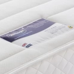 Silentnight Firm Miracoil Memory Mattress 11 Silentnight Firm Miracoil Memory Mattress -Comfortable Home 1000141206 alt03