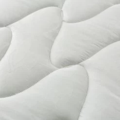 Silentnight Medium Firm Miracoil Pillowtop Mattress -Comfortable Home 1000141207 alt03