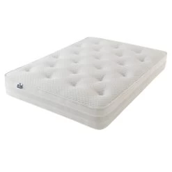 Silentnight Medium Firm 1200 Pocket Mattress -Comfortable Home 1000141208 alt03