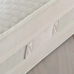 Silentnight Medium Firm 1200 Pocket Mattress -Comfortable Home 1000141208 alt04