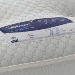 Silentnight Medium Firm 1200 Pocket Mattress -Comfortable Home 1000141208 alt05