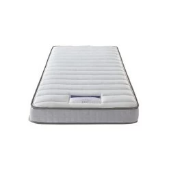 Silentnight Medium Firm Imagine Sprung Bunk Mattress -Comfortable Home 1000143270 alt02