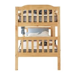 Silentnight Medium Firm Imagine Sprung Bunk Mattress -Comfortable Home 1000143270 alt05